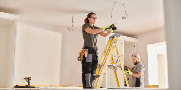 Outdoor Lighting Installation in Southern Shops, SC
